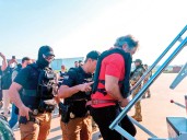 Frenan orden de aprehensión contra Hernán; seguirá en el Altiplano