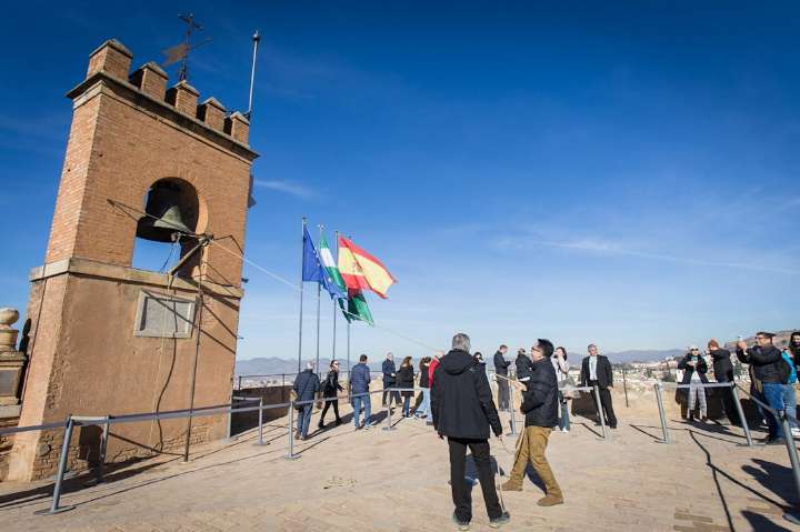 La Alhambra ofrecerá visitas gratuitas el 16 de noviembre por el Día Internacional del Patrimonio Mundial