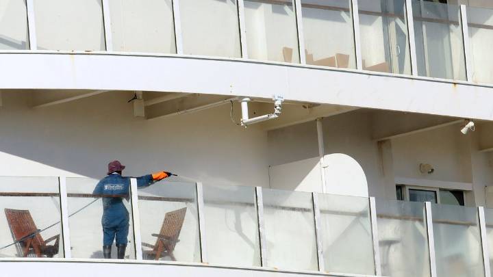 ¿Qué es el norovirus? El virus estomacal que aparece en cruceros