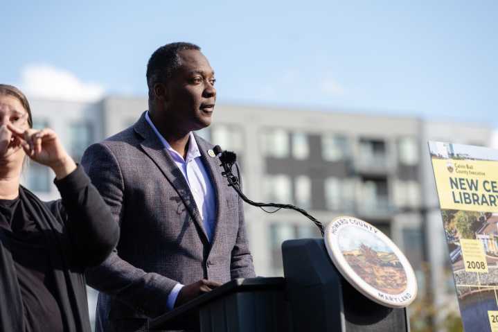 Columbia Lakefront Library, affordable housing plans back on track