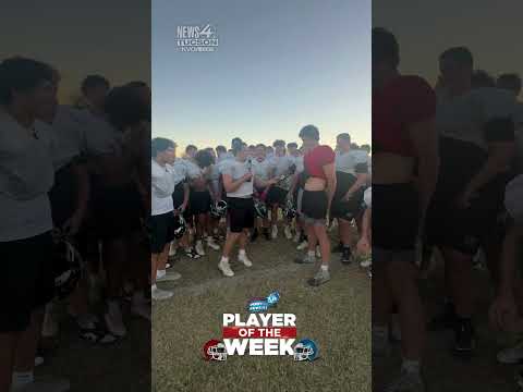 News 4 Tucson Player of the Week: Tanque Verde's Rocco Haggard