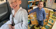 Officials identify young brothers who drowned in Brazos River in Johnson County