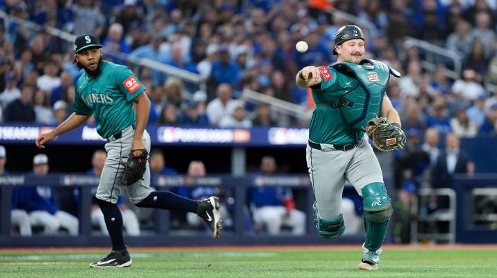 Cal Raleigh’s message amid 2-0 ALCS lead will keep Mariners locked in