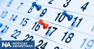 Quiénes tienen feriado hoy viernes 31 de octubre