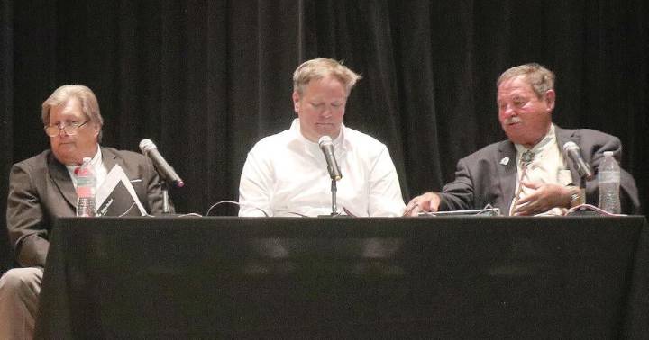 City candidates make their case at forum