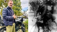 Rahul Gandhi's Motorcycle Diaries