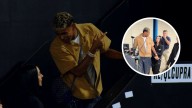 Lamine Yamal y Nicki Nicole tienen su primera aparición pública al llegar a la Kings League