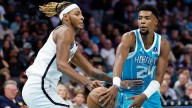 Brandon Miller scores 25 in return as Hornets beat Nets 136