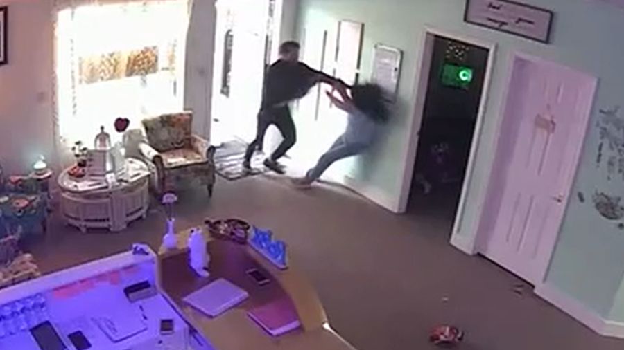 Two Edmonds spa employees brutally beaten by intruder