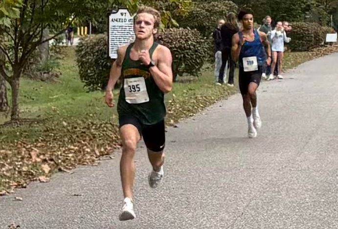 Tribe runners shine at Weighted Angels 5K