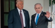 Trump y Netanyahu felicitan a Milei por su victoria electoral en Argentina