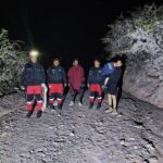 Humahuaca: Policías rescataron a turistas en...