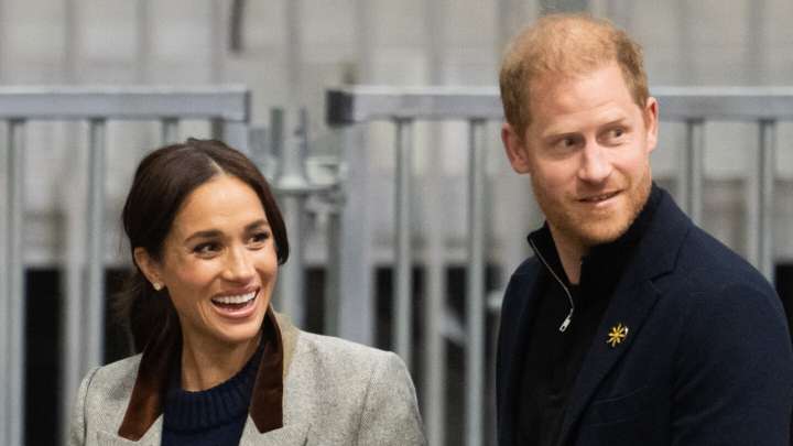Harry y Meghan enfrentaron conversaciones difíciles sobre el futuro de sus hijos, Archie y Lilibet
