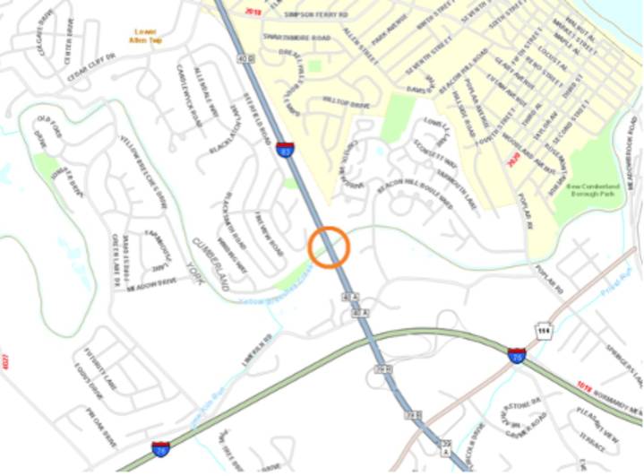 Why your York County commute will get more frustrating for two days next week