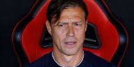 “Tengo como 80 mensajes”: la lección de Matías Almeyda sobre el exitismo tras la goleada de su Sevilla al Barcelona