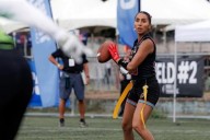 NFL lanzará ligas de futbol bandera previo a JO