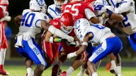Football recaps: Seventy-First deals St. Pauls first loss of season