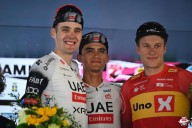 Isaac del Toro conquista el Giro del Veneto y firma una nueva hazaña para el ciclismo mexicano