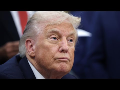 Federal workers worry as Trump's mass layoffs threat looms during government shutdown
