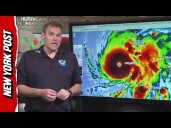 Hurricane Melissa SLAMS Jamaica: 'Take Cover Now'