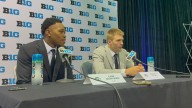 Video: Cam Manyawu, Bennett Stirtz have bulked up during offseason