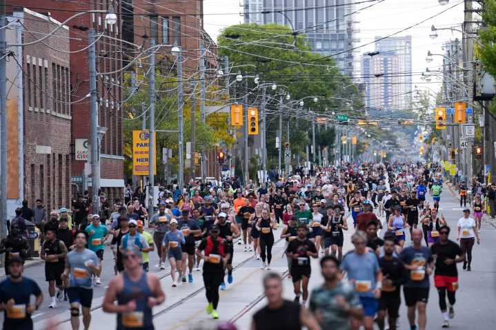 Shocking Results for Three Ethiopians at TCS Toronto Waterfront Marathon While 29