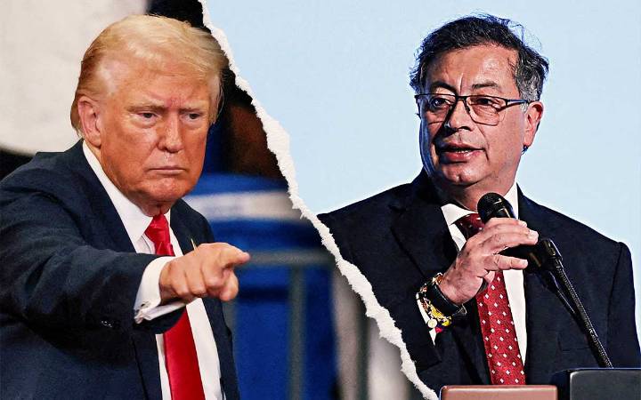 '¿Dónde están las evidencias de que Petro es un líder del narcotráfico?': Jesús Esquivel