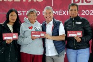 Se suman más de 3 mil mexiquenses a la familia Mujeres con Bienestar