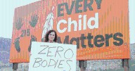 Calls increase for condemnation of OneBC leader over residential school photo