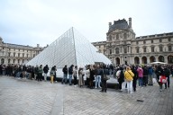 Louvre remains closed one day after jewel heist