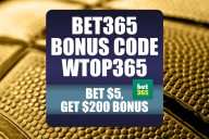 Bet365 Bonus Code WTOP365: Unlock $200 Bonus for World Series Game 5, NBA, NFL
