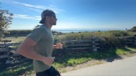 Marathon mission: Victoria runner raises money for friend battling ALS