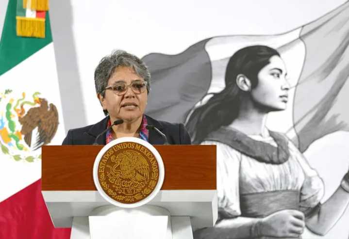Raquel Buenrostro informa que hay 27 detenidos por caso Segalmex