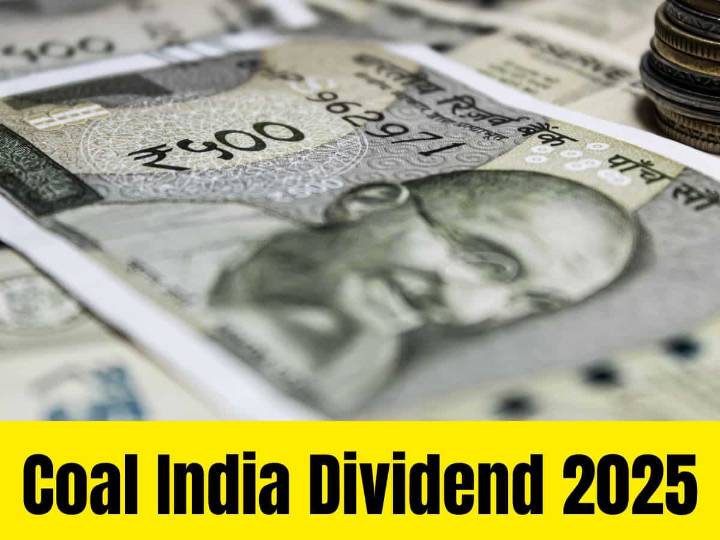 Coal India Dividend 2025: Maharatna PSU declares 102% payout for shareholders in Q2FY26 results