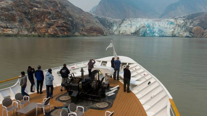 The next deadly climate disaster could wipe out glacier