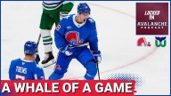 Avalanche Climb Back In, But Lose In Shoot-Out To Hurricanes. Can Val Nichushkin Fix the Power Play?