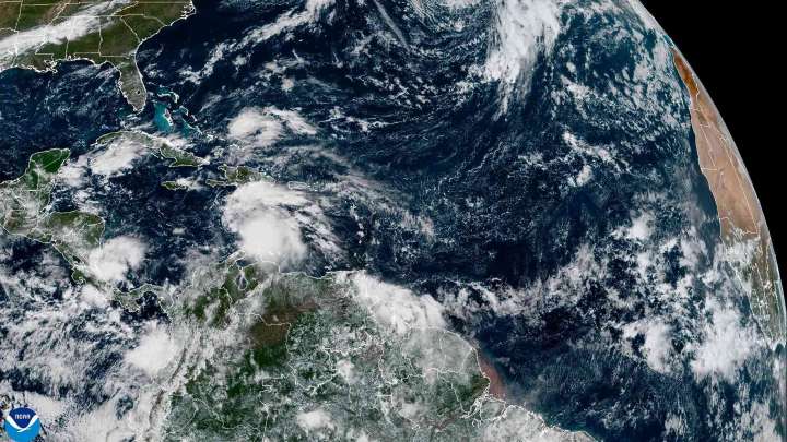 Aviso por Potencia y Fuerza de la Tormenta Tropical Melissa: Este Día Evolucionará a Huracán