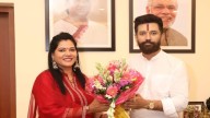 NDA Faces Setback: Chirag Paswan's LJP Candidate's Nomination Cancelled Election News