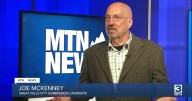 Great Falls City Commission Candidate: Joe McKenney