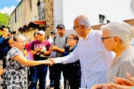 Avanza reconstrucción Rehabilitación del mercado Juan Escutia: Gobernador