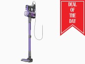 Target vacuum deal 2025: Teendow cordless stick vacuum $500 off