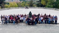 El Congreso Ibérico de Entomología celebrado en la UCAV da respuestas para la conservación de los insectos