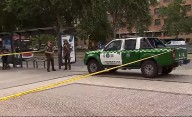 Riña con armas cortantes entre comerciantes ambulantes dejó un fallecido a metros de La Moneda