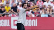 Carlos Corberán, técnico del Valencia CF: "Es evidente que tenemos un problema a balón parado"