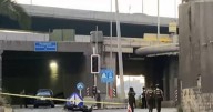 Balacera deja un fallecido en el ingreso al túnel San Cristóbal en Huechuraba