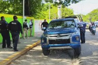 Detienen a dos hombres ebrios tras persecución en la Isla de Tris