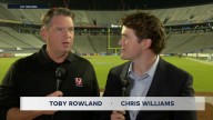 Reaction from Dallas as Texas Stuns No. 6 Oklahoma 23-6 in Red River Rivalry as Sooners Suffer First Loss of the Season