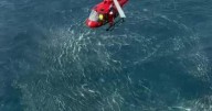 Rescatan a un escalador francés que se ha lesionado en una zona de difícil acceso de Cala Santanyí