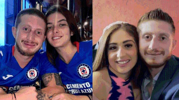 Exprometida de Octavio Ocaña anuncia embarazo y muestra su pancita: hermana del actor le manda fuerte mensaje
