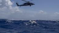 Varios helicópteros de EEUU han sobrevolado aguas del Caribe a menos de 145 kilómetros de las costas de Venezuela, según 'The Washington Post'